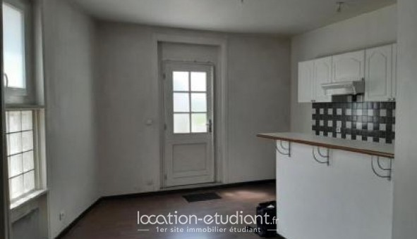 Logement tudiant Studio à Andrzieux Bouthon (42160)