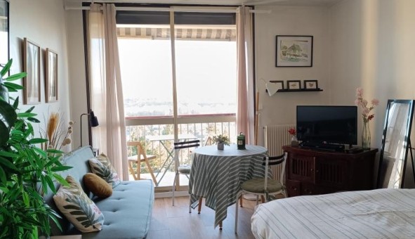 Logement tudiant Studio à Ang (41400)