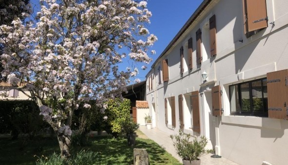 Logement tudiant Studio à Angeac Champagne (16130)
