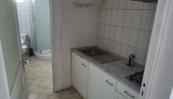 Logement tudiant Studio à Angeac Charente (16120)