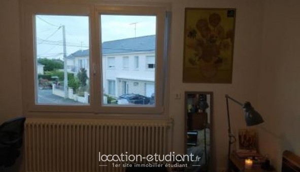 Logement tudiant Studio à Angers (49000)