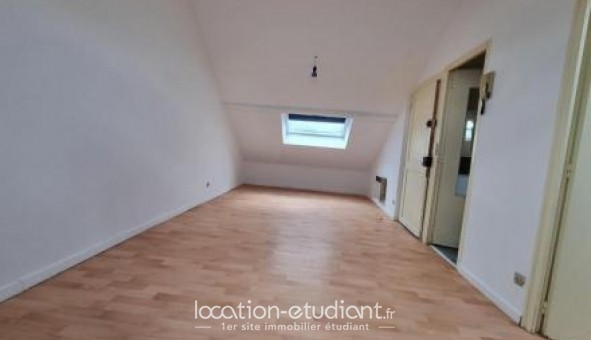 Logement tudiant Studio à Angers (49000)