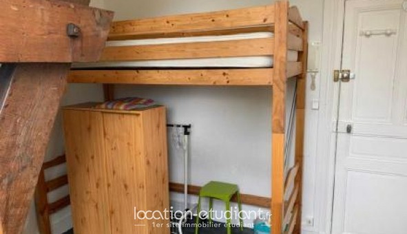 Logement tudiant Studio à Angers (49000)