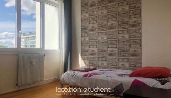 Logement étudiant Studio à Angers (49000)