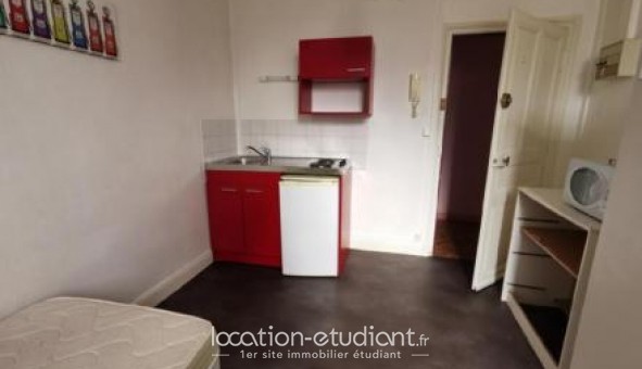 Logement tudiant Studio à Angers (49000)