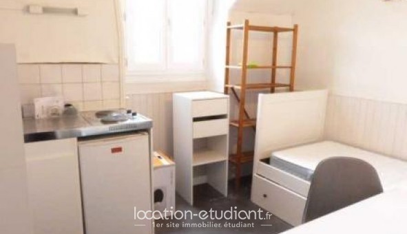 Logement tudiant Studio à Angers (49000)