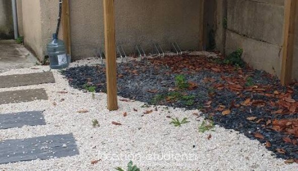 Logement tudiant Studio à Angers (49000)