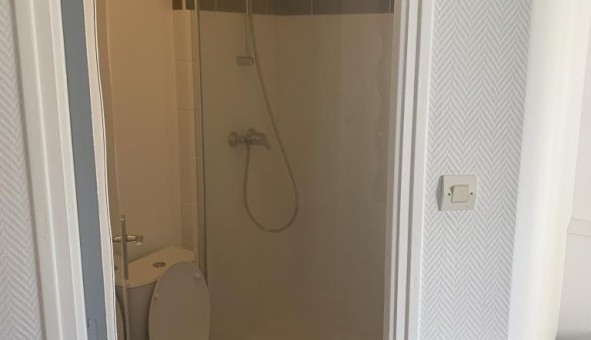 Logement tudiant Studio à Angers (49000)