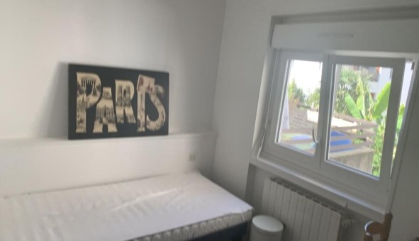 Logement tudiant Studio à Angers (49000)