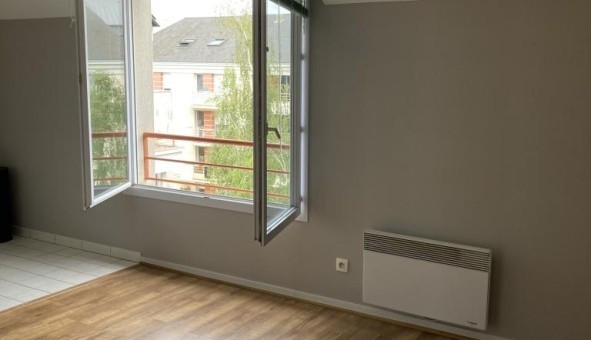 Logement tudiant Studio à Angers (49000)