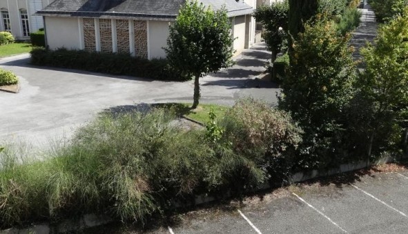 Logement tudiant Studio à Angers (49000)