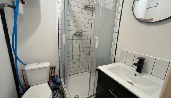 Logement tudiant Studio à Angers (49000)