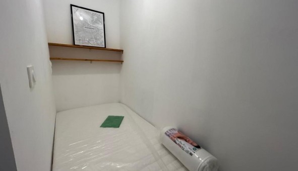 Logement tudiant Studio à Angers (49000)