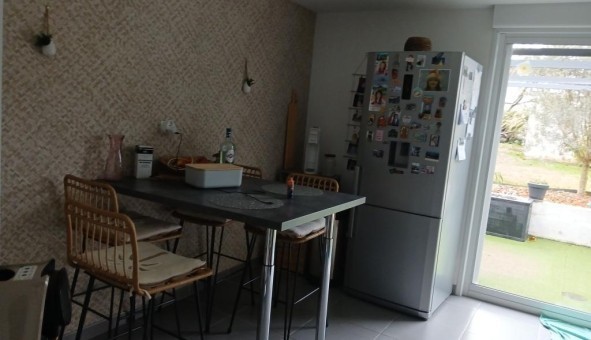 Logement tudiant Studio à Angers (49000)
