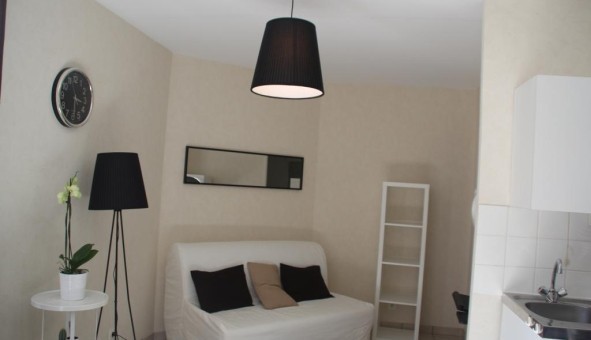 Logement tudiant Studio à Angers (49000)