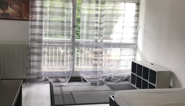 Logement tudiant Studio à Angers (49000)
