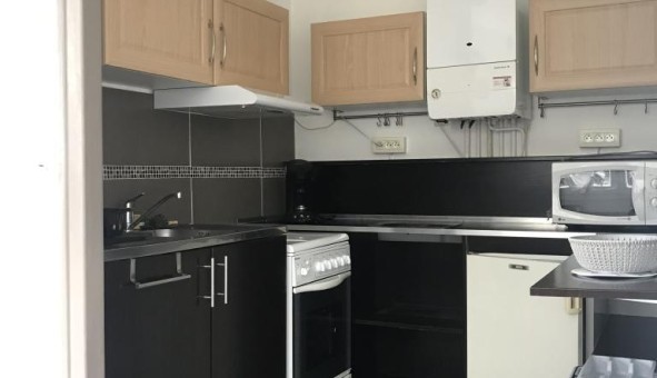 Logement tudiant Studio à Angers (49000)