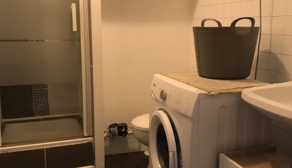 Logement tudiant Studio à Angers (49000)