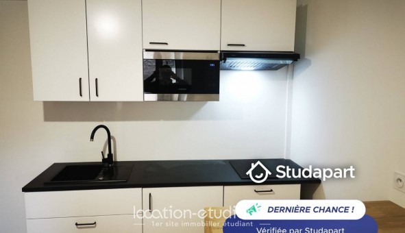 Logement tudiant Studio à Angers (49000)