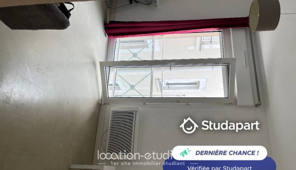 Logement tudiant Studio à Angers (49000)