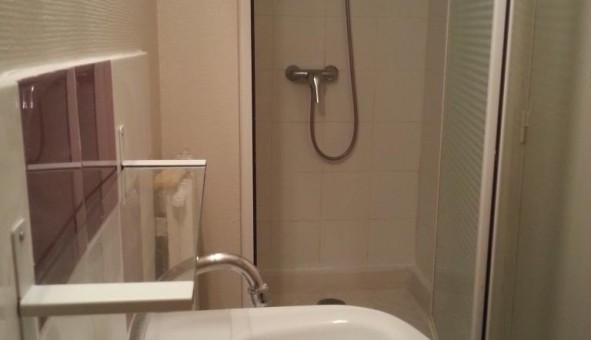 Logement tudiant Studio à Angers (49000)
