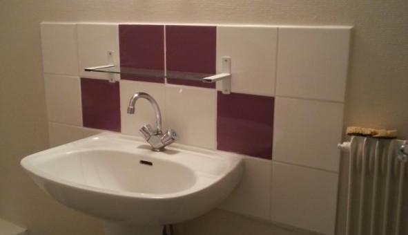 Logement tudiant Studio à Angers (49000)
