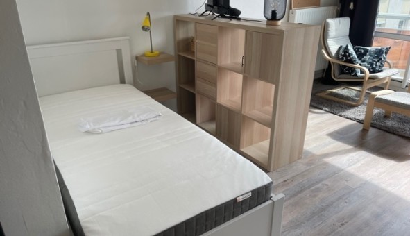 Logement tudiant Studio à Angers (49000)