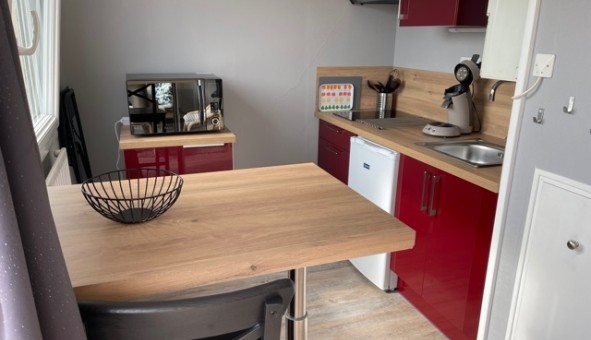 Logement tudiant Studio à Angers (49000)