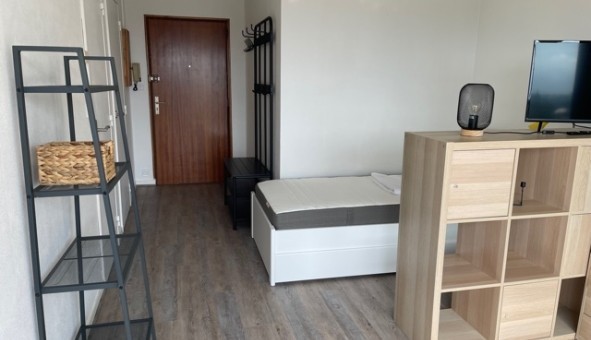 Logement tudiant Studio à Angers (49000)