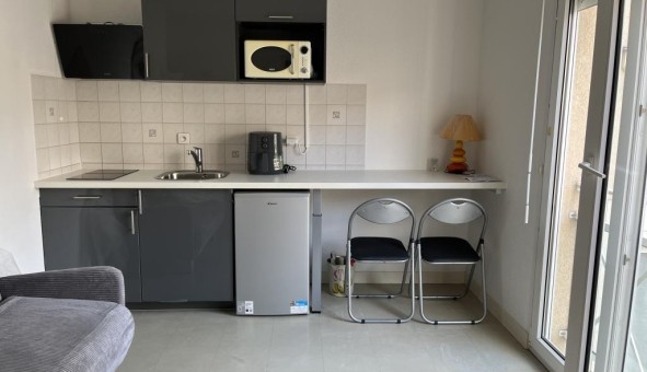 Logement tudiant Studio à Angers (49000)