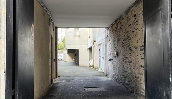 Logement tudiant Studio à Angers (49000)
