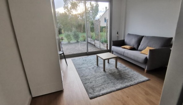 Logement tudiant Studio à Angers (49000)