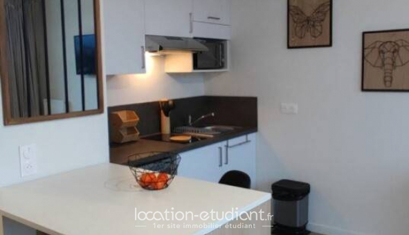 Logement étudiant Location Studio Meublé Angers (49000)