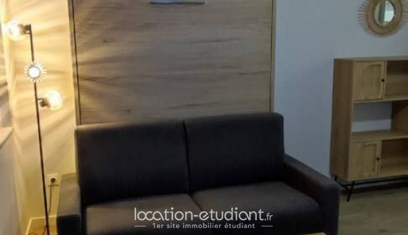 Logement tudiant Studio à Angers (49000)