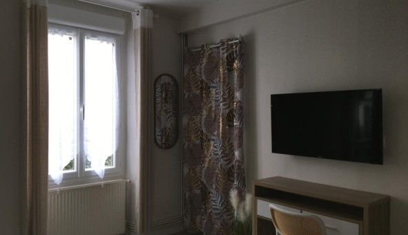 Logement tudiant Studio à Angers (49000)