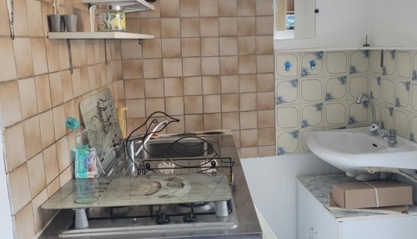Logement tudiant Studio à Angers (49000)