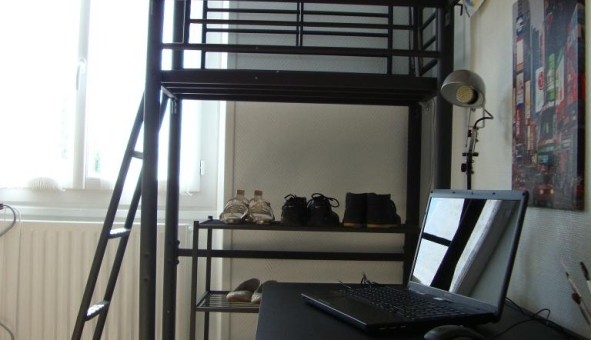 Logement tudiant Studio à Angers (49000)
