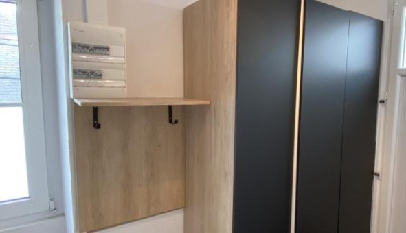 Logement tudiant Studio à Angers (49000)
