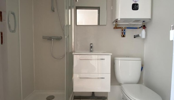 Logement tudiant Studio à Angers (49000)