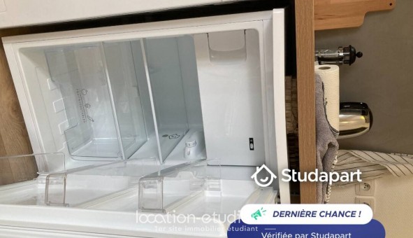Logement tudiant Studio à Angers (49000)