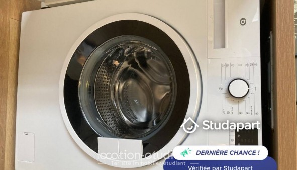 Logement tudiant Studio à Angers (49000)
