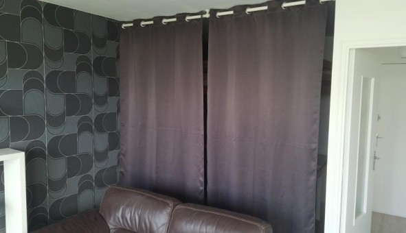 Logement tudiant Studio à Angers (49000)