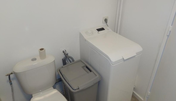 Logement tudiant Studio à Angers (49000)