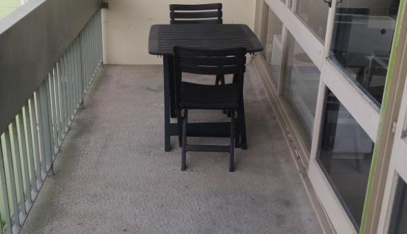 Logement tudiant Studio à Angers (49000)