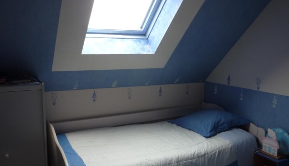 Logement étudiant Location Studio Vide Angers (49000)