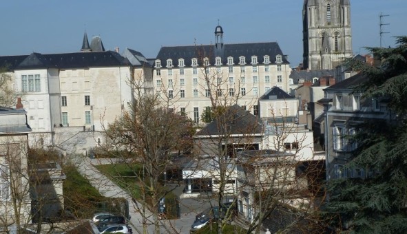 Logement tudiant Studio à Angers (49000)