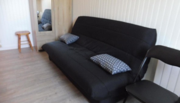 Logement tudiant Studio à Angers (49000)