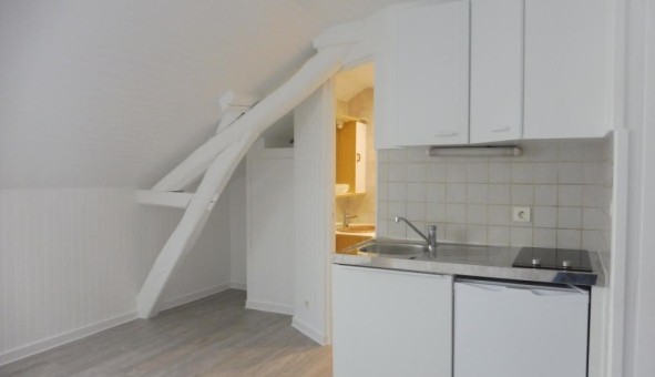 Logement tudiant Studio à Angers (49000)