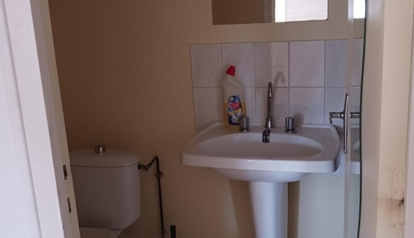 Logement tudiant Studio à Angers (49000)