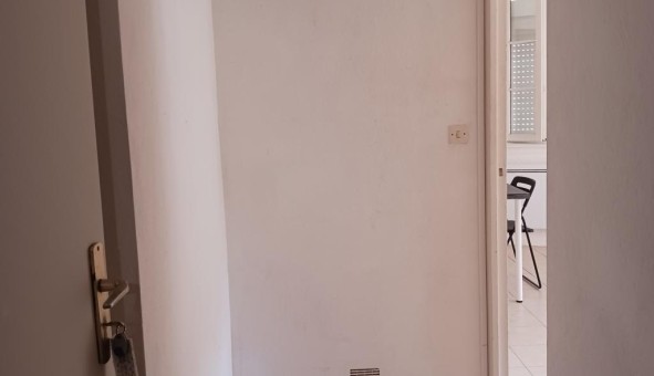 Logement tudiant Studio à Angers (49000)